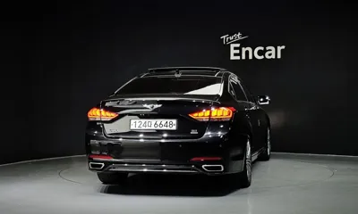 Genesis G80 2017, 164531 км, за 9201.53 USD