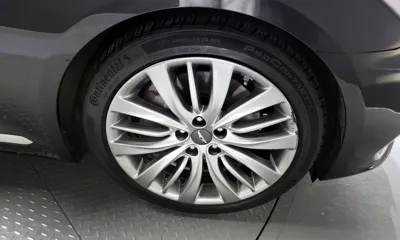 Genesis G80 2017, 164531 км, за 9201.53 USD