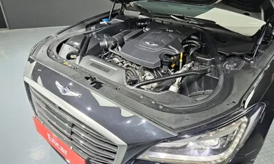 Genesis G80 2017, 164531 км, за 9201.53 USD - фото 6