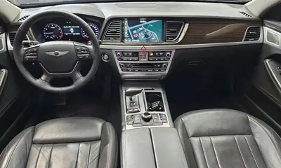 Genesis G80 2017, 164531 км, за 9201.53 USD - фото 7