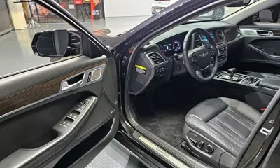 Genesis G80 2017, 164531 км, за 9201.53 USD - фото 10