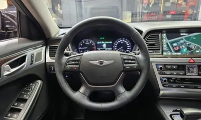Genesis G80 2017, 164531 км, за 9201.53 USD - фото 13