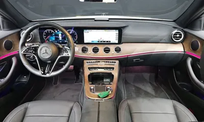 Mercedes-Benz E-Class 2022, 16039 км, за 30249.83 USD - фото 7