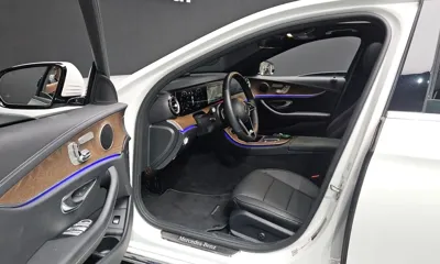 Mercedes-Benz E-Class 2022, 16039 км, за 30249.83 USD - фото 10