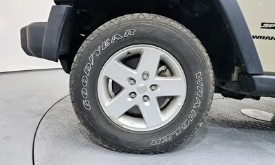 Jeep Wrangler 2017, 34811 км, за 15601.63 USD