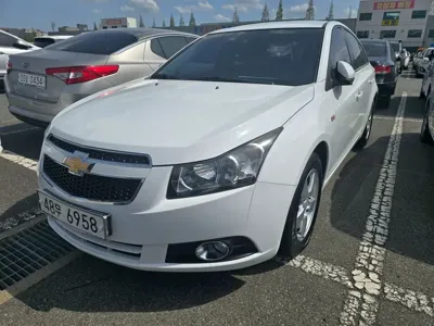 ChevroletGMDaewoo Lacetti · 2010 год