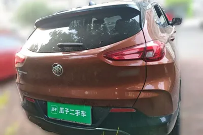 Buick Encore 2020, 114000 км, за 6592 USD
