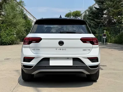 Volkswagen T-Roc 2021, 30000 км, за 14572.56 USD - фото 6