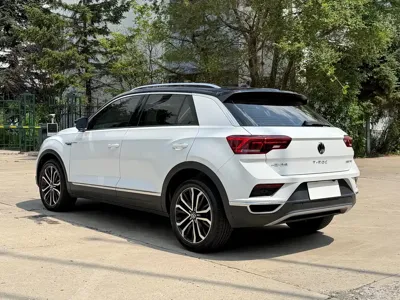 Volkswagen T-Roc 2021, 30000 км, за 14572.56 USD - фото 7