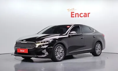 Kia K7 · 2020 год