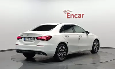 Mercedes-Benz A-Class 2022, 46151 км, за 16213.73 USD