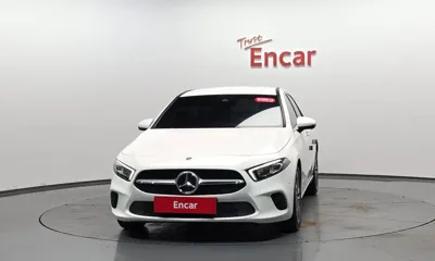 Mercedes-Benz A-Class 2022, 46151 км, за 16213.73 USD