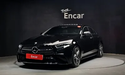 Mercedes-Benz CLS-Class · 2022 год