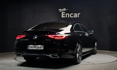 Mercedes-Benz CLS-Class 2022, 36968 км, за 33933.55 USD