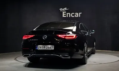 Mercedes-Benz CLS-Class 2022, 36968 км, за 33933.55 USD