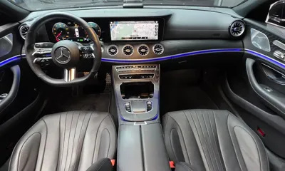 Mercedes-Benz CLS-Class 2022, 36968 км, за 33933.55 USD - фото 7