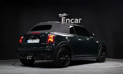 MINI Cooper Convertible 2021, 76701 км, за 17395.3 USD