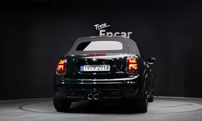 MINI Cooper Convertible 2021, 76701 км, за 17395.3 USD