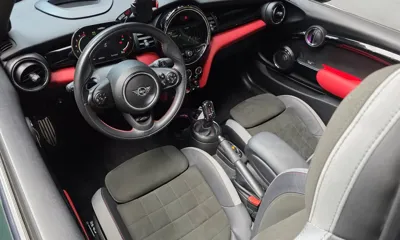 MINI Cooper Convertible 2021, 76701 км, за 17395.3 USD - фото 7