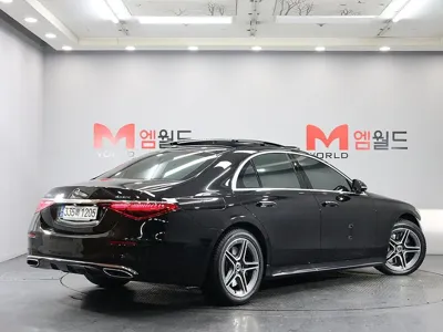 Mercedes-Benz S-Class 2023, 25399 км, за 67546.28 USD