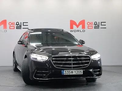 Mercedes-Benz S-Class 2023, 25399 км, за 67546.28 USD