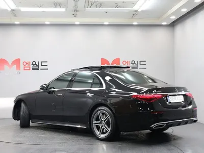 Mercedes-Benz S-Class 2023, 25399 км, за 67546.28 USD