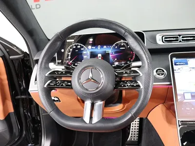Mercedes-Benz S-Class 2023, 25399 км, за 67035.87 USD - фото 15