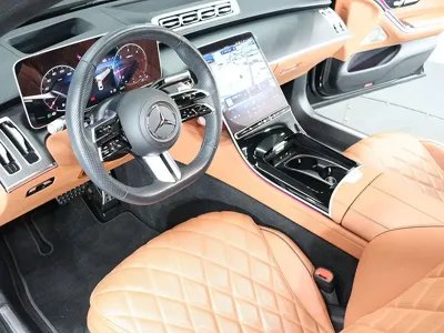Mercedes-Benz S-Class 2023, 25399 км, за 67035.87 USD - фото 17