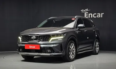 Kia Sorento · 2021 год