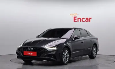 Hyundai Sonata · 2022 год