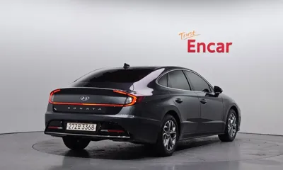 Hyundai Sonata 2022, 18646 км, за 12091.18 USD