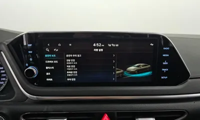 Hyundai Sonata 2022, 18646 км, за 12091.18 USD - фото 14