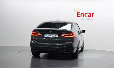 BMW Gran Turismo 2024, 24471 км, за 47262.7 USD