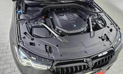 BMW Gran Turismo 2024, 24471 км, за 47262.7 USD - фото 6
