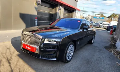 Rolls-Royce Ghost · 2024 год