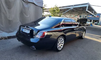 Rolls-Royce Ghost 2024, 2792 км, за 370174.77 USD