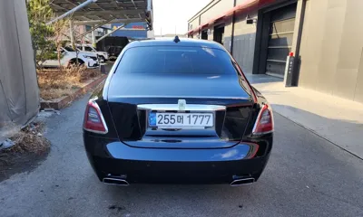 Rolls-Royce Ghost 2024, 2792 км, за 370174.77 USD