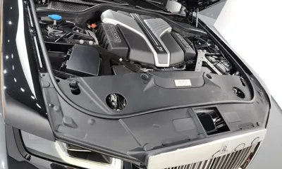 Rolls-Royce Ghost 2024, 2792 км, за 370174.77 USD - фото 6