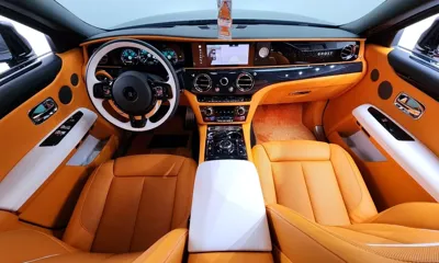 Rolls-Royce Ghost 2024, 2792 км, за 370174.77 USD - фото 7