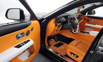 Rolls-Royce Ghost 2024, 2792 км, за 370174.77 USD - фото 10