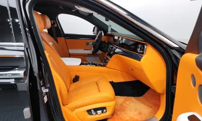 Rolls-Royce Ghost 2024, 2792 км, за 370174.77 USD - фото 11