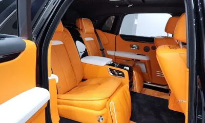 Rolls-Royce Ghost 2024, 2792 км, за 370174.77 USD - фото 12