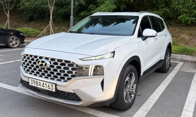 Hyundai Santafe 2021, 120923 км, за 13653.67 USD