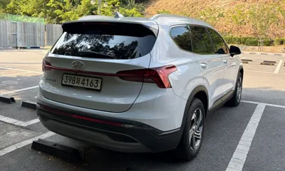 Hyundai Santafe 2021, 120923 км, за 13653.67 USD