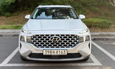 Hyundai Santafe 2021, 120923 км, за 13653.67 USD