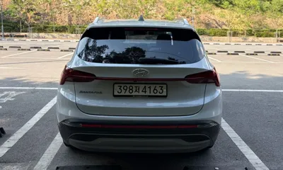 Hyundai Santafe 2021, 120923 км, за 13653.67 USD