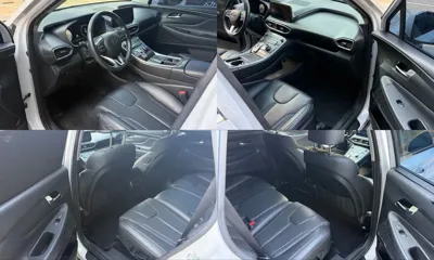 Hyundai Santafe 2021, 120923 км, за 13550.5 USD - фото 11
