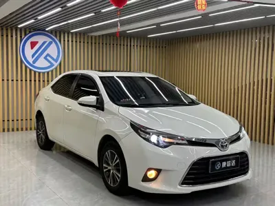 Toyota Levin 2016, 190000 км, за 4090.42 USD