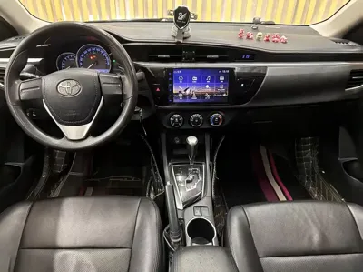 Toyota Levin 2016, 190000 км, за 4102 USD - фото 6