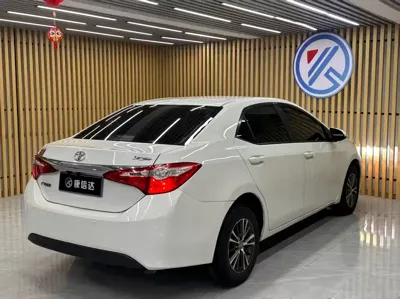 Toyota Levin 2016, 190000 км, за 4102 USD - фото 7
